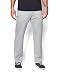 Under Armour Men's Storm Armour Fleece Pants, True Gray Heather (026), X-Large