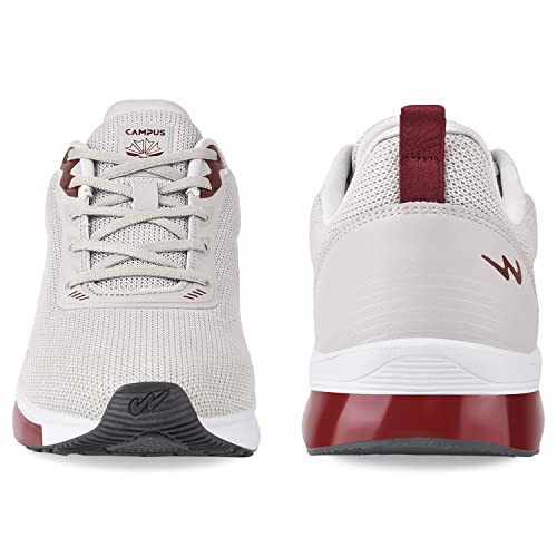 Image of Campus Men Solid Running Shoes