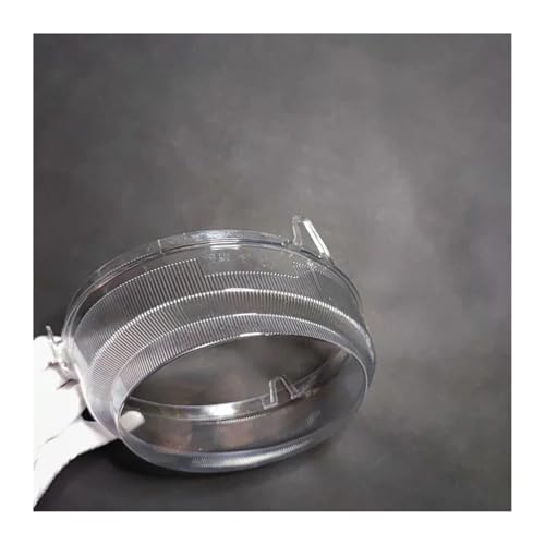 Cache lentille phare pour Jeep Compass 2007-2010 couvercle transparent gauche - 6
