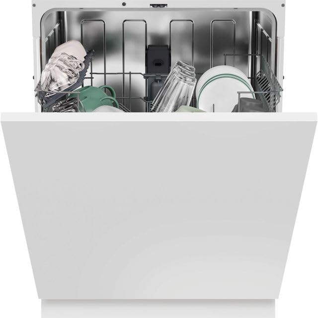 Hoover H DISH 300 HIP 3C7E0S-80 Integrated Full Size Dishwasher