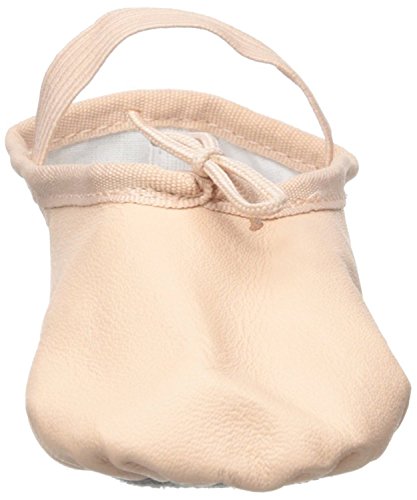 Child Economy Leather Full Sole Ballet Shoes T1000CPNK11.5M Pink 11.5 M US Little Kid