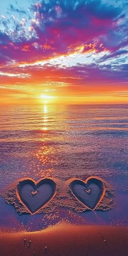 G r[`En[g Paint by Numbers hG Lbg l ʂ肦 lphGLoXNtg  LoXA[g uVƃANG̋, ItBX CeA rO, ւ̃Mtg 80x160cm 