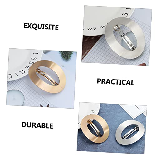 Clips à cheveux élégants pour sublimer votre queue de cheval au bureau