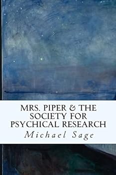 Paperback Mrs. Piper & the Society for Psychical Research Book
