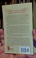 Connecting Law and Love: The Ten Commandments and the Teachings of Jesus 1934668214 Book Cover