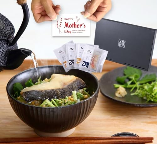 （22:00時点） 母の日 カード入 信玄食品 高級 お茶漬け グルメ ギフト 4食 （母の日セット)