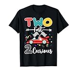 Happy 2nd Birthday Second 2 Years Tee