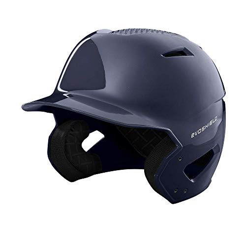 Evoshield Xvt™ Luxe Fitted Batting Helmet - Navy, Xx-Large #TOP7