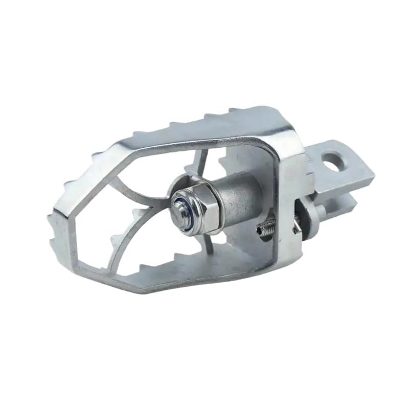 Repose-Pieds Rotatifs pour Moto CB190X Voyagez Confortablement en Trail