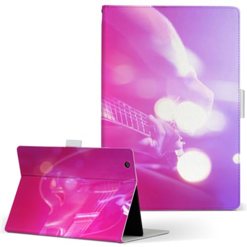 LAVIE Tab T11 T1155/MAS 11�C���` �Ή� �蒠�^�^�u���b�g�P�[�X PU���U�[ �X�^���h�@�\ �J�[�h���[ ���ړ\��t���� �M�^�[ ���C�u �ʐ^ 012494