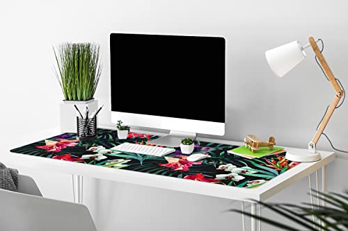 Sous-main de bureau idéal à la maison pour l'espace de travail
