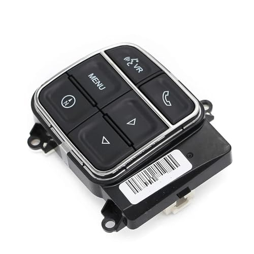 Régulateur de vitesse au volant avec bouton de commande précis 56046405AB - 3