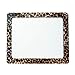 Produktbild LogiLink ID0164 Mauspad mit Fotoeinschub, "Leopard", Abmessung: 230 x 190mm Transparent