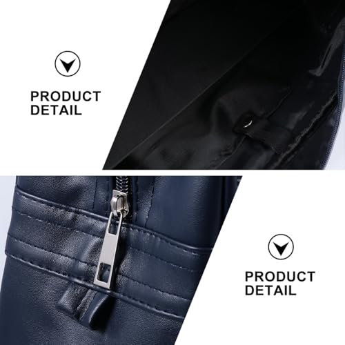 Bolso de hombro para portátil moderno y ligero ideal para la universidad y el trabajo diario 6