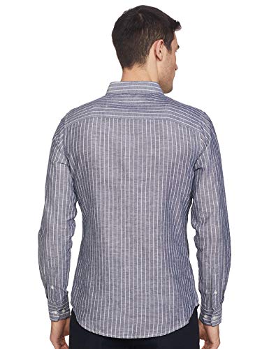 Image of United Colors of Benetton Men's Cotton Slim Fit Shirt