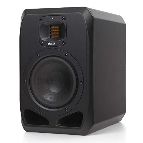 Adam S2V Black Cover