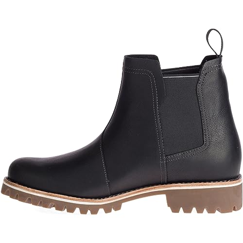 Image of Chaco womens Fields Chelsea Waterproof