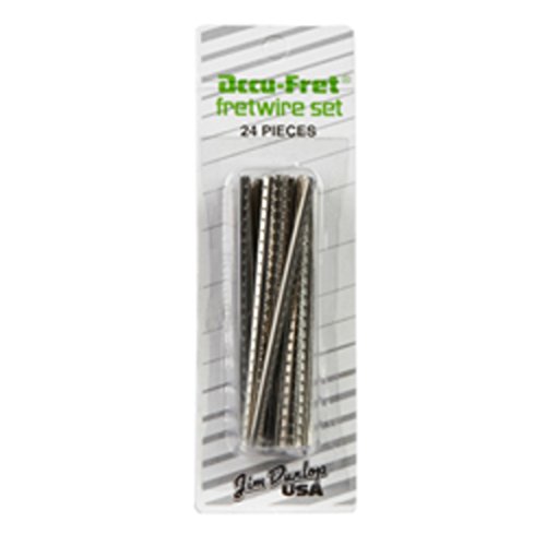 Frettes Dunlop DL GB 10000 6265 de 66.7mm la perfection de lutherie pour manche