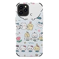 Amazon | （ちいかわ（ハチワレ） ）iPhone 12 Pro ケース アイフォン