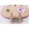 Yinfente Reparatieset voor viool – randklem, scheurreparatiegereedschap voor viool, cello, luthier houtbewerkingsprojecten