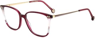 Armação de Óculos Carolina Herrera Her 0165 Ydc - 53 Vermelho
