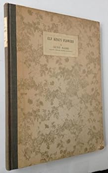 Hardcover Elf King's Flowers. Book