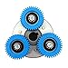Aymzbd Replacement Part: 36 Planetary Gear with Clutch, Outer Diameter 38mm, Nylon Gear Blue
