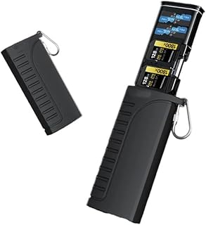 قارئ بطاقات مامن سي اف-ريدر برو – متعدد البطاقات مع منفذ نوع سي وصندوق تخزين