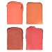 e.l.f. Multiple Colors Cream Blush Palette Soft 83340 .43 oz