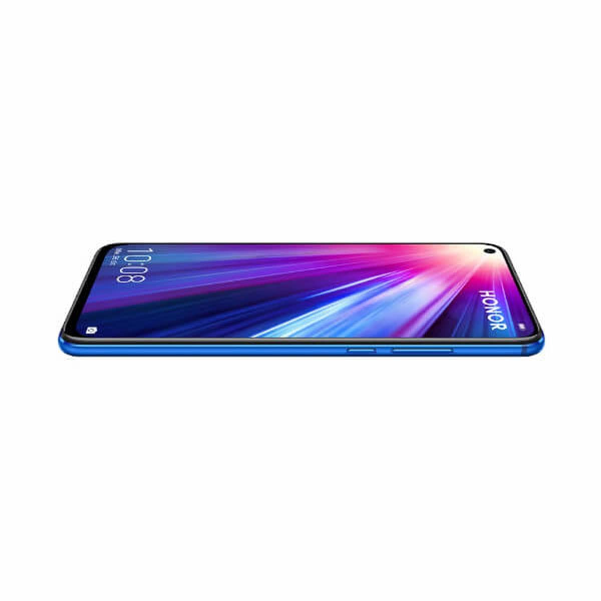 HONOR View 20 Huawei 6Go de RAM / 128Go Double Sim Sapphire Bleu