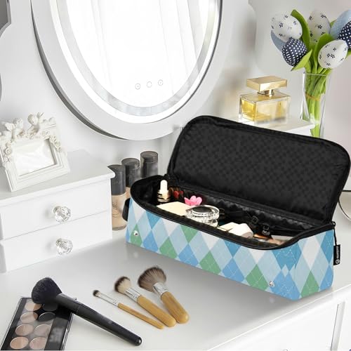 Bolsa de viaje para herramientas de cabello con tapete resistente al calor miniatura 7