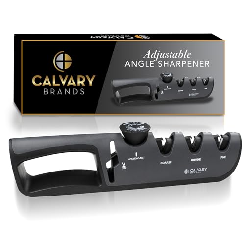 Calvary Brands Adjustable Angle Sharpener