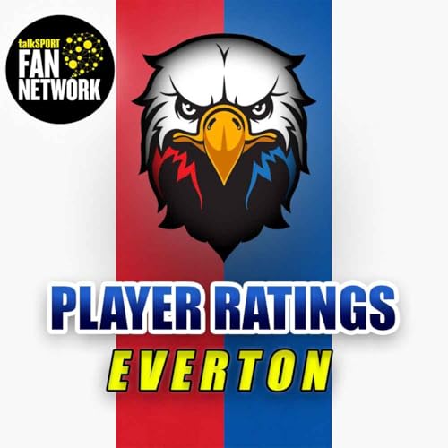 Player Ratings: Crystal Palace 2 - 2 Everton