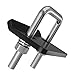 Hitch Tightener for 1.25 inch and 2 Inch Tow Trailer Hitches, Anti Rattle for a wobble free quiet ride, Everything Automobiles