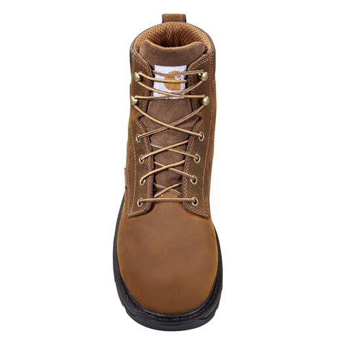Image of Carhartt Men's Ironwood 6 inch Waterproof Soft Toe Work Boot