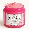 ADEUS Multifunctional Pink Intensive Cream - Rose Creme Tratamento Intensivo Pele for Cellulite & Stretch Marks | Supports Firmer, Hydrated & Smoother Skin | Plant-Based · 300g (1, ROSE)