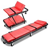Magshion 48 Inch Folding Creeper Seat