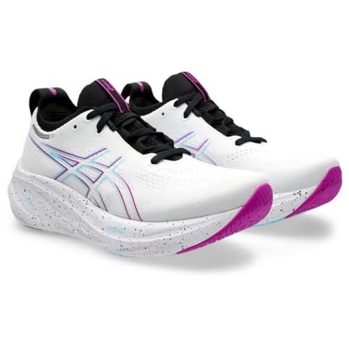 Image of ASICS Mens Gel-Nimbus 26 Running Shoes