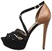 Jessica Simpson Footwear Women's Eclair Platform Pump