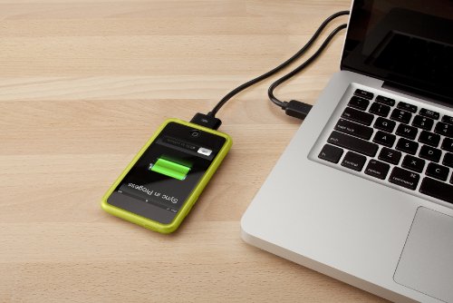 Belkin - Cavo per iPod/iPhone 1.2m - nero