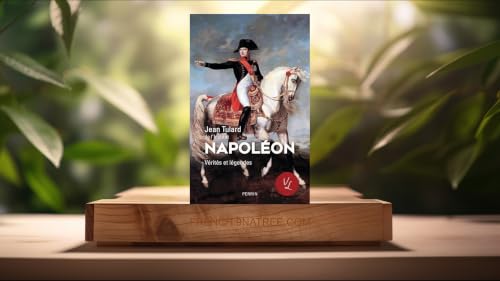 [Critique] Napol&eacute;on (Jean Tulard) R&eacute;sum&eacute;.