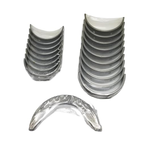 BYD473QB Engine Main Crankshaft Connecting Rod Bearing Compatible With F3 F3R G3 G3R 1 5L 1 5 L Models