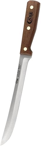 Miniatura 9 de Case XX WR Cuchillo de cocina para el hogar, hoja de acero inoxidable Tru-Sharp, fabricado en Estados Unidos