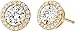 Produktbild Michael Kors Ohrringe MKC1035AN710 Damen Ohrstecker Silber 925 Gold Zirkonia