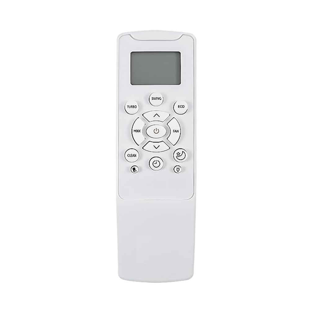 Compatible for Sansui AC Remote Control Model 234A Suitable for 1 | 1.5 | 2 ton Split and Window Air Conditioner – Match Remote Key by Key with Existing Remote Control-image-8