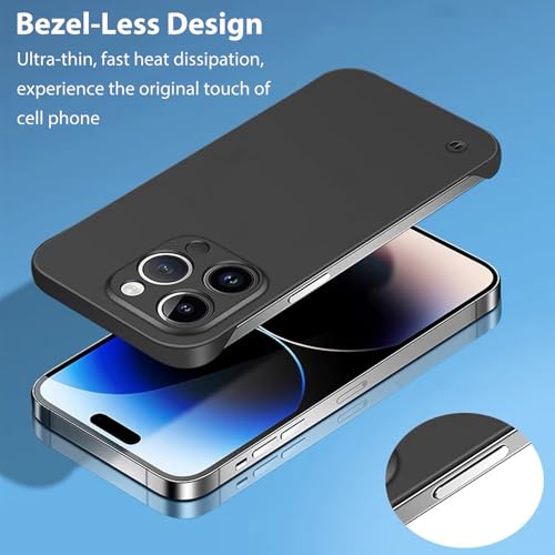Coque iPhone 13 Mini ultra fine et légère protection arrière rigide
