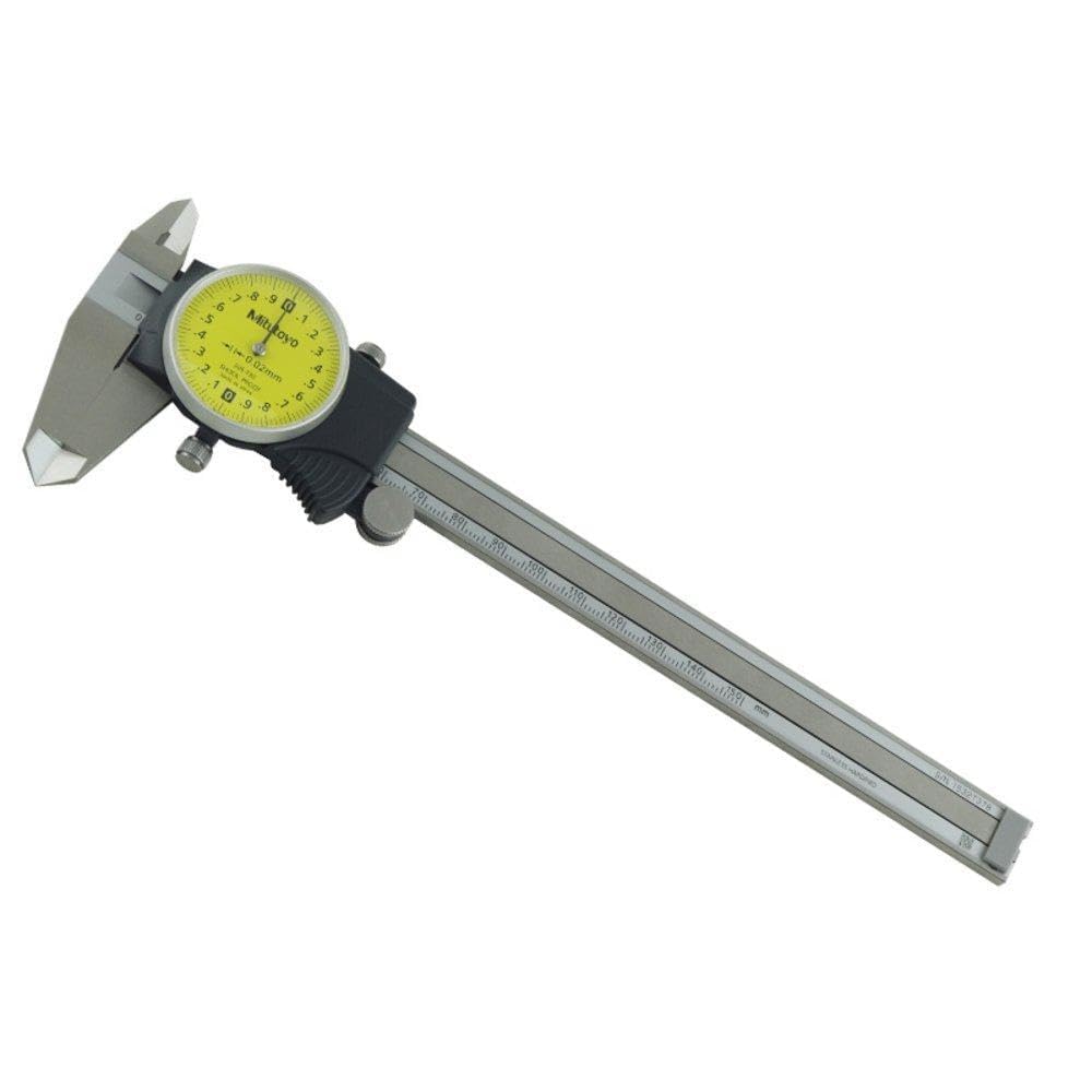 505-730 Dial Caliper 2mm/rev