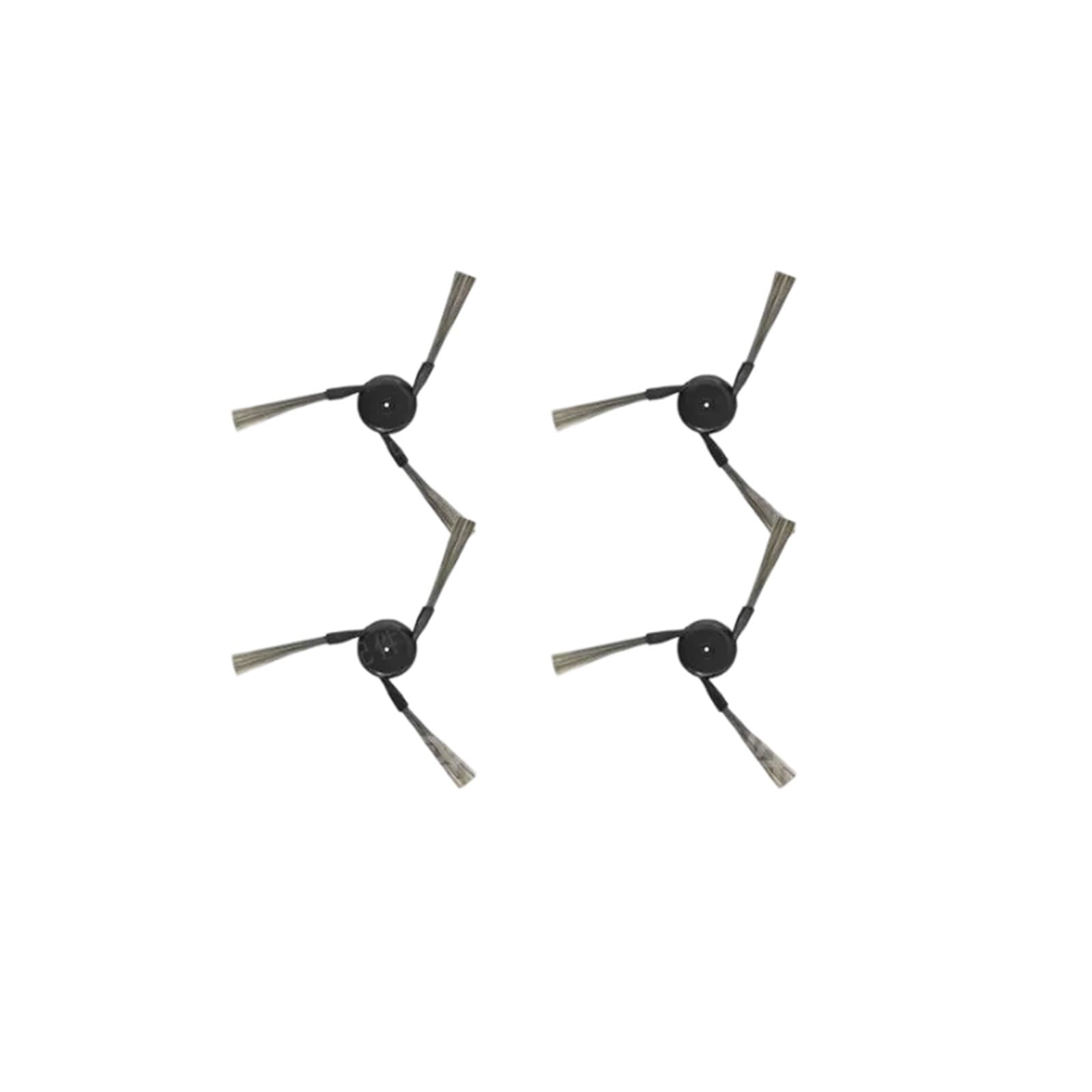 OUNCU Assembly Side Brush,Compatible For Dreame Matrix10 Ultra,Accessories Consumables Vacuum Cleaner Parts(4 pcs)