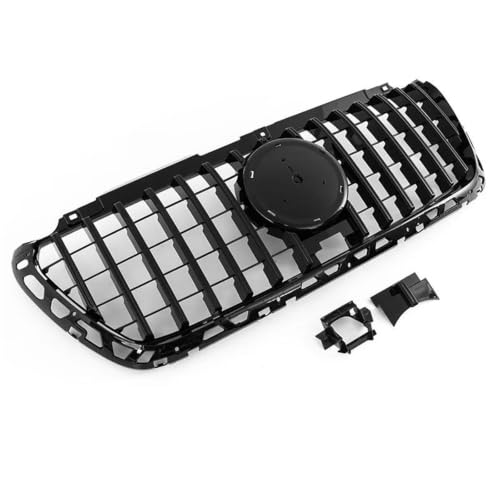 Grille radiateur Mercedes Sprinter W907 calandre avant anti-débris pour pare-chocs LCI Facelift