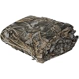 Avery MAX-7 Die-Cut Nylap - Durable Camo Concealer Camouflage Polyester Fabric Cover for 3-D Concealing Hunting Blinds, Deer Stands & ATV/Boat Blinds, 12' x 54